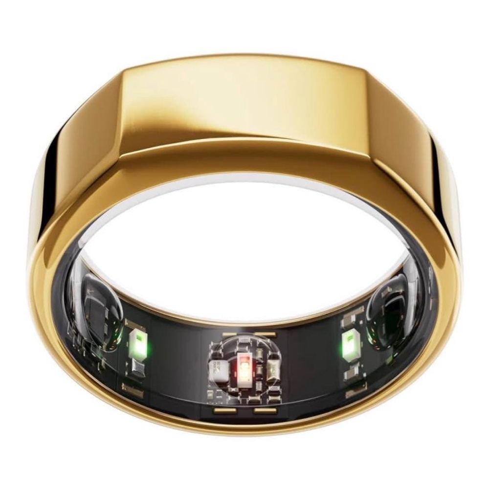 Oura Gen3 Gold Heritage Ring